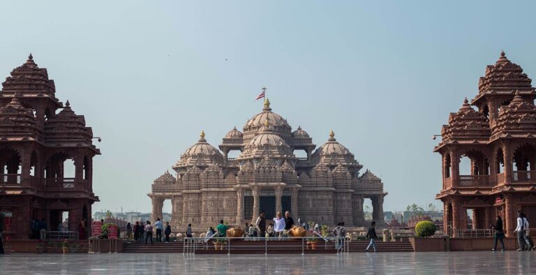 Akshardham Temple