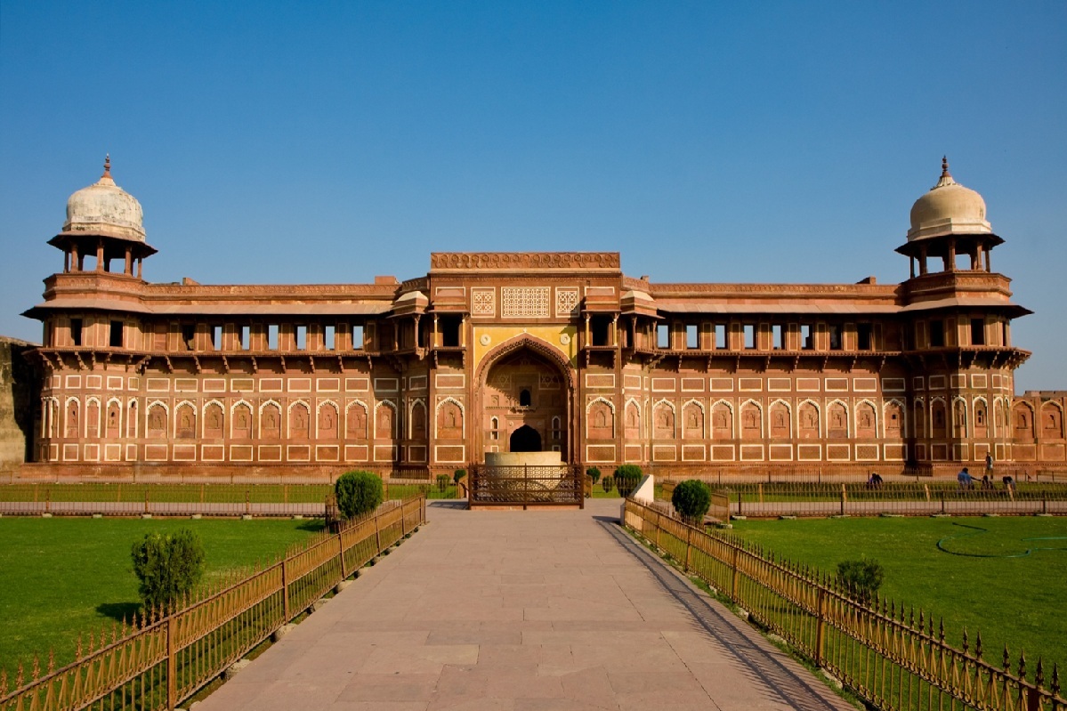 Agra Fort, Agra