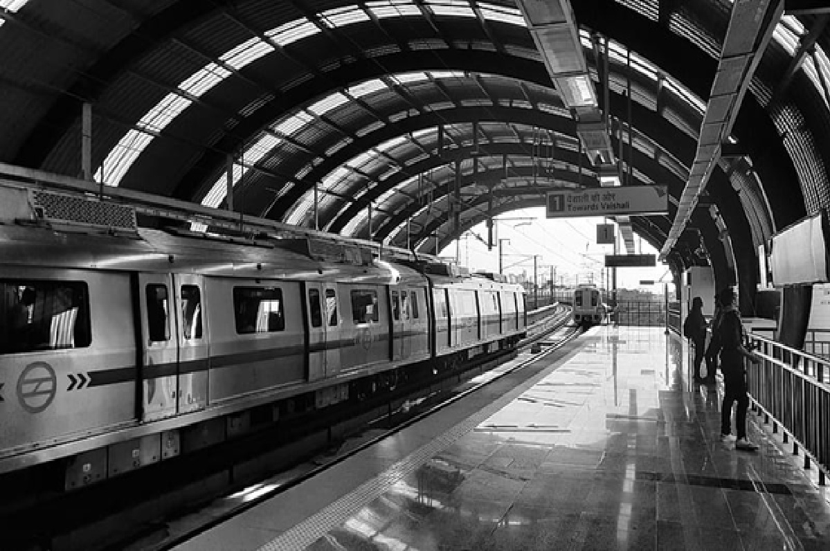 Delhi Metro