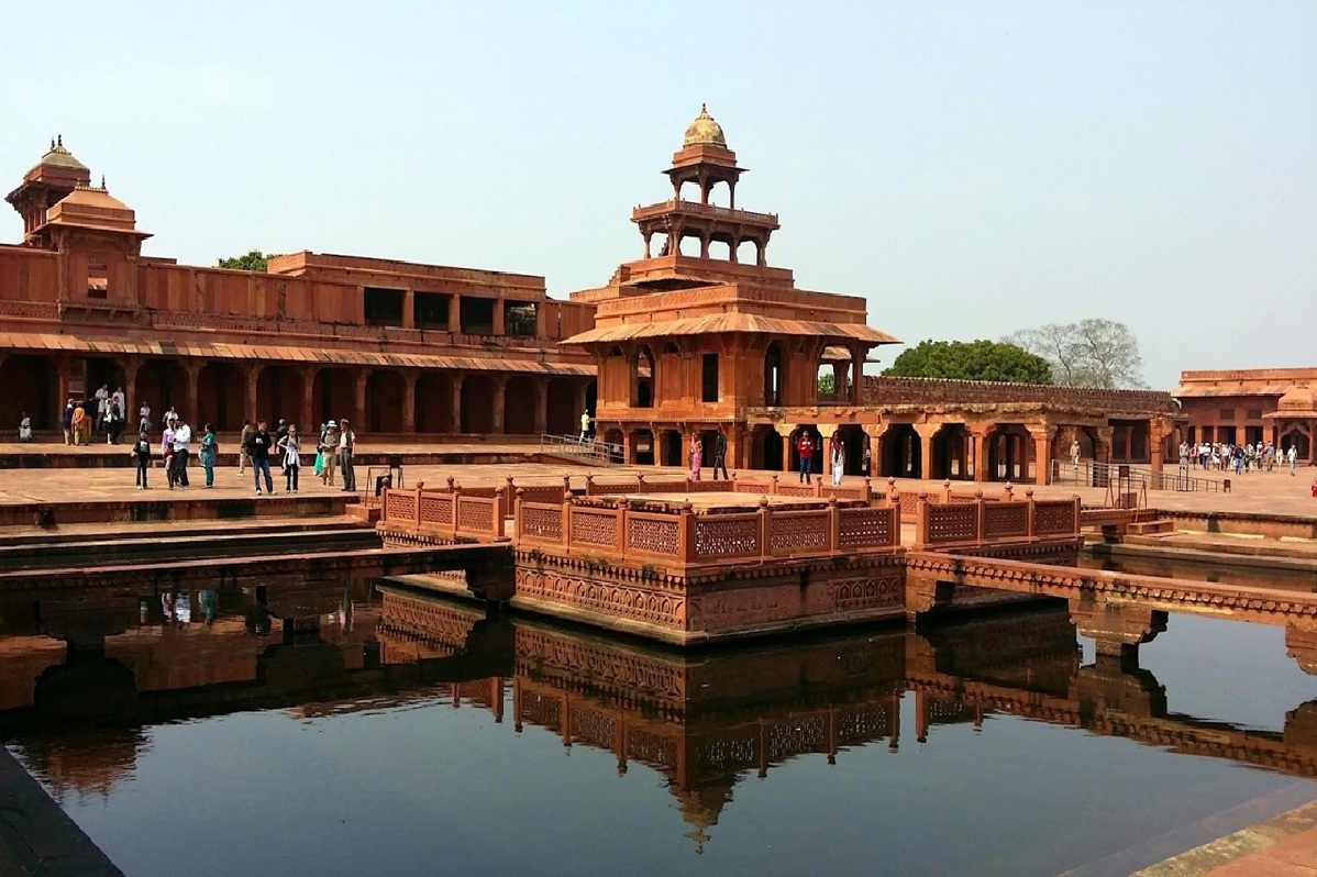 Fatehpur Sikri, Agra