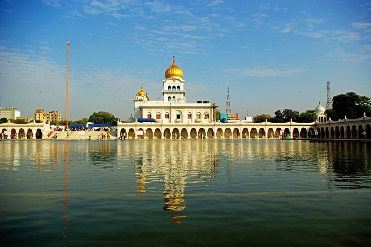 Gurudwara Bangla Sahib Delhi