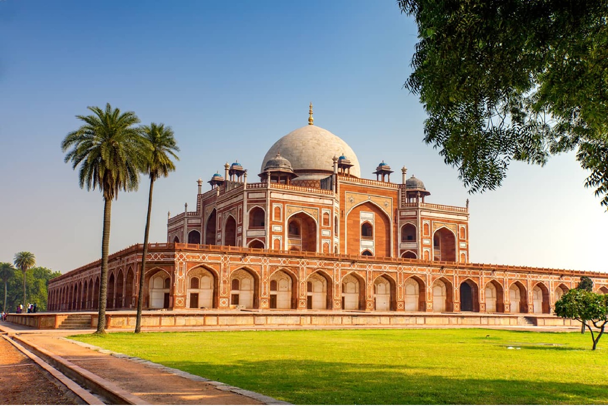 Humayun's Tomb Delhi