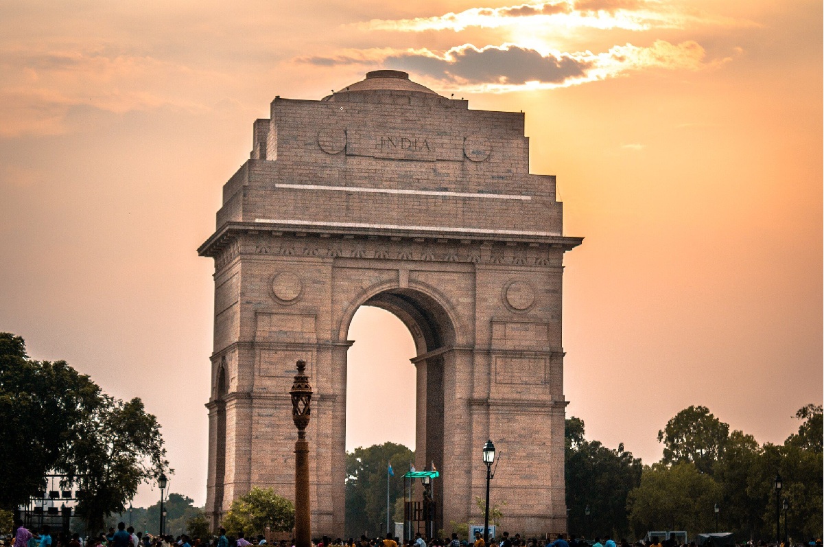 India Gate Delhi