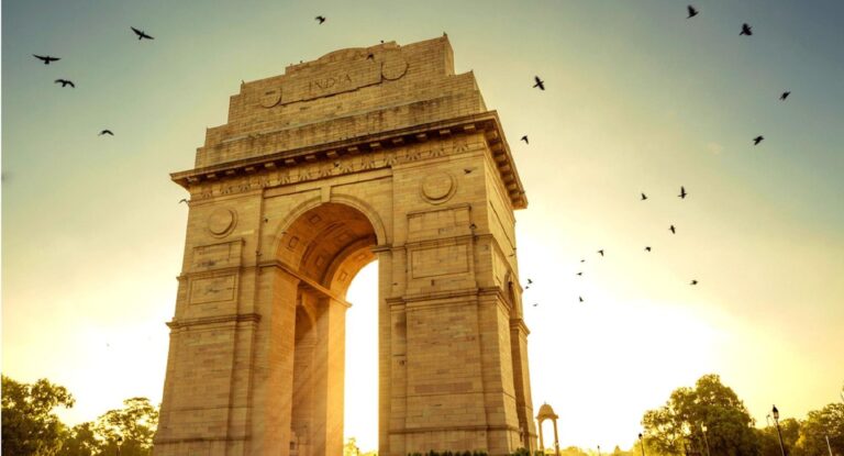 India Gate Delhi