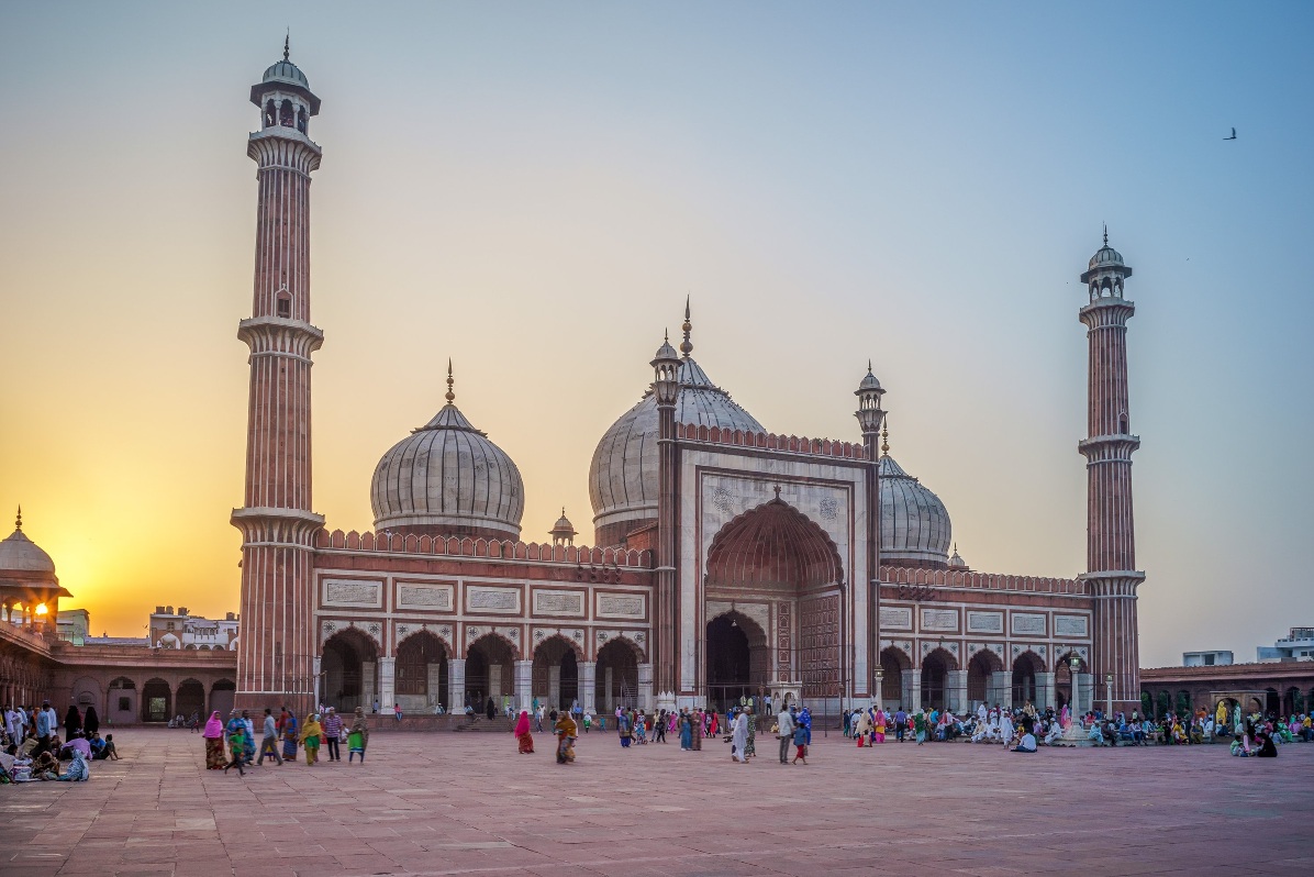 Jama Masjid Delhi
