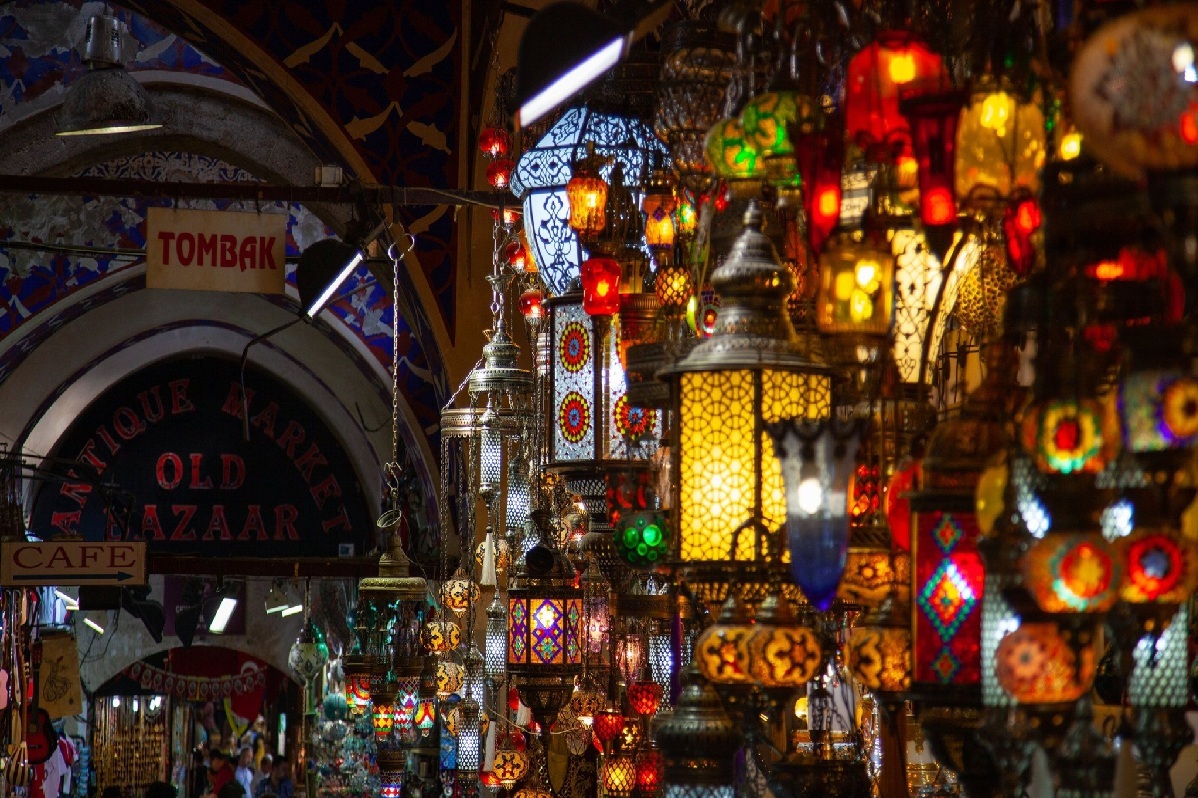 Kinari Bazar, Agra