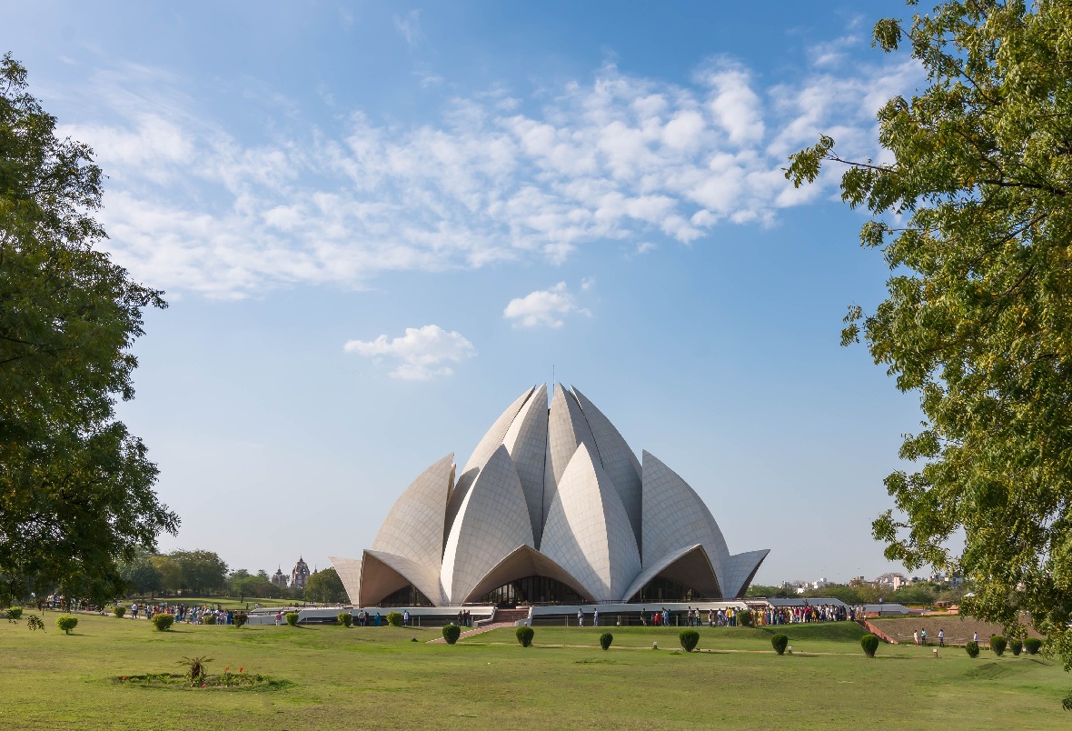 Lotus Temple Delhi