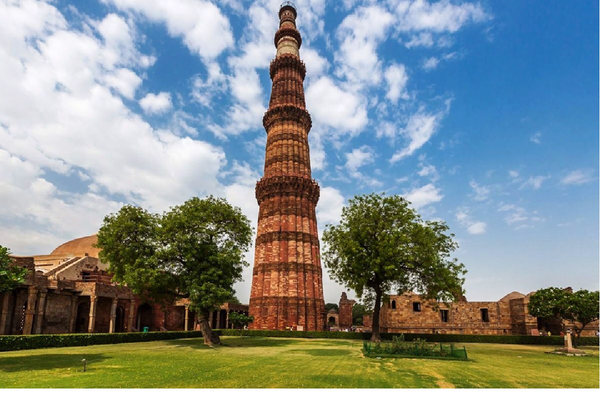 Qutub Minar, Delhi