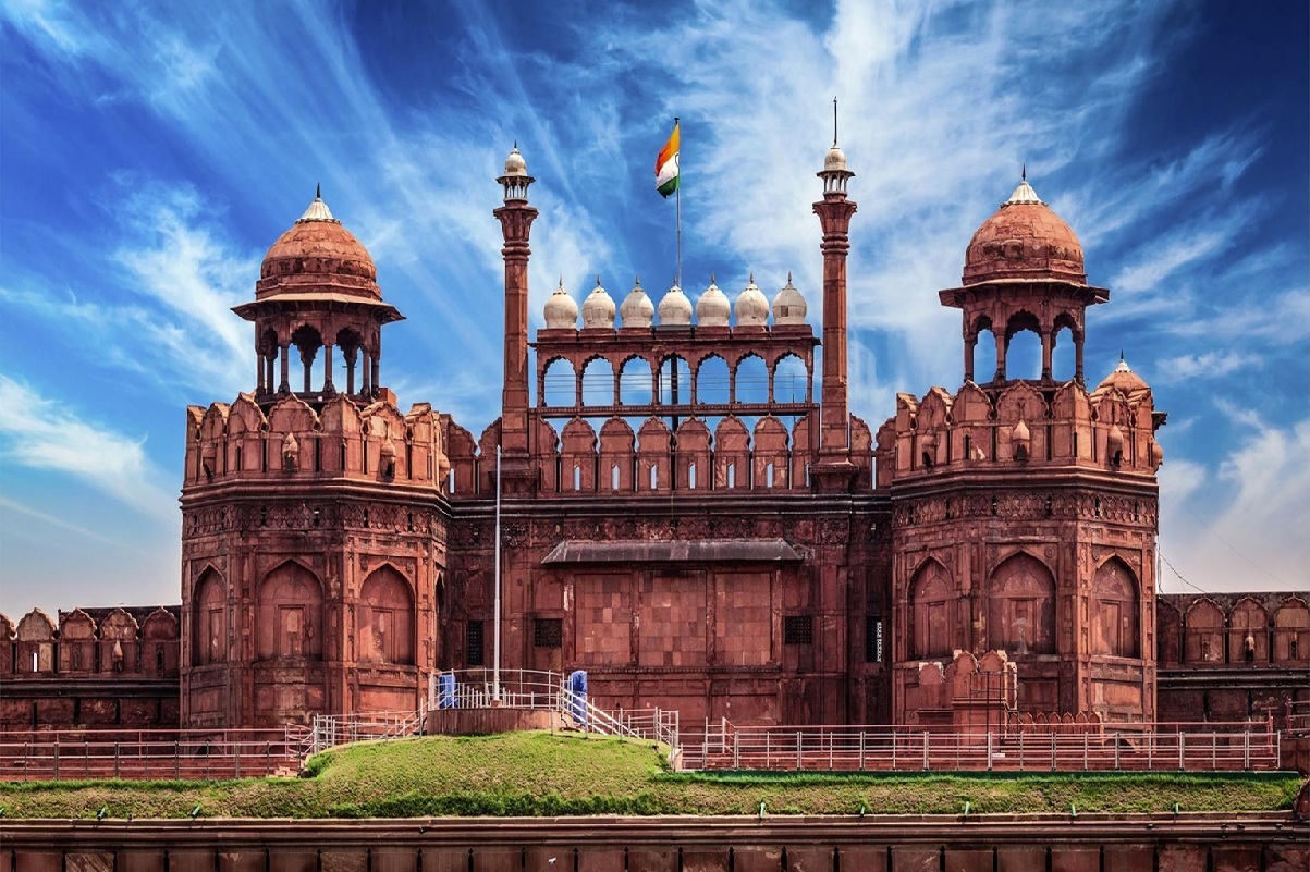 Red Fort, Delhi