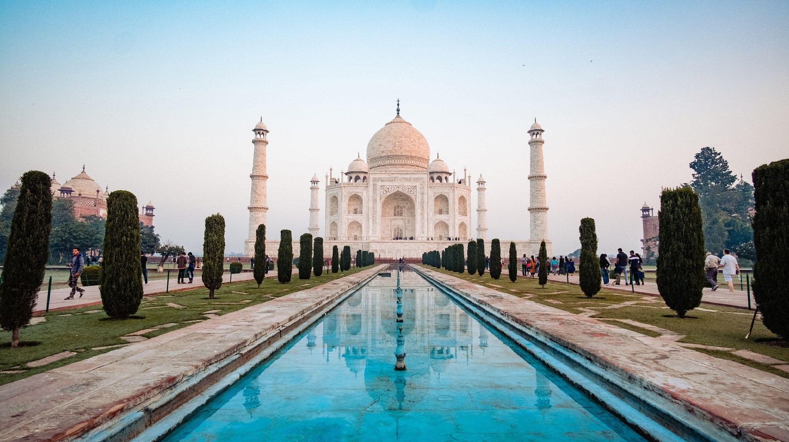Taj Mahal in Agra, India - Agra Travel Guide