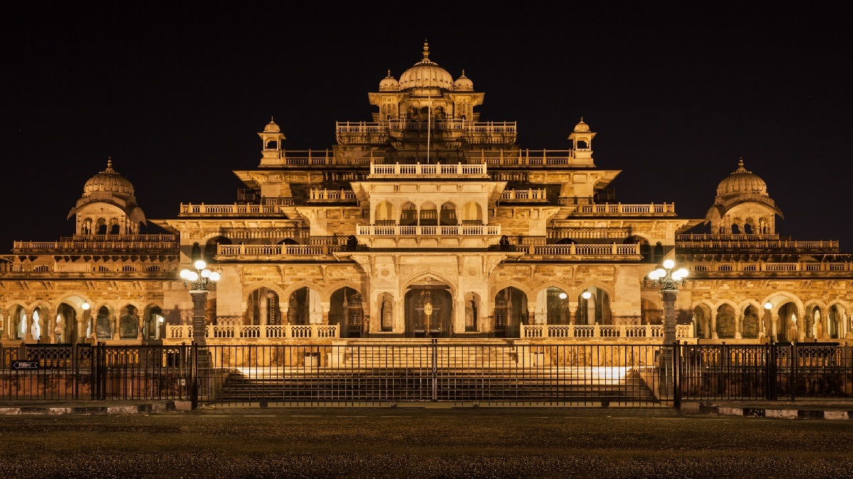 Albert Hall Museum Jaipur