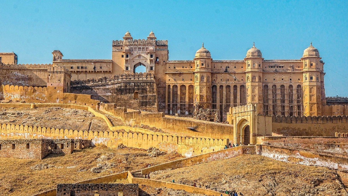 Amber Fort Jaipur