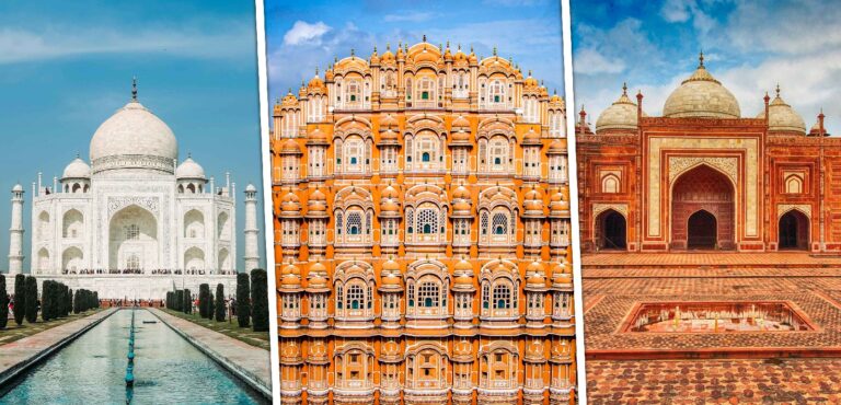 Best Time to Visit Golden Triangle India - Delhi, Agra and Jaipur