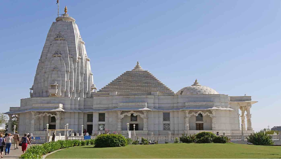 Birla Mandir Jaipur
