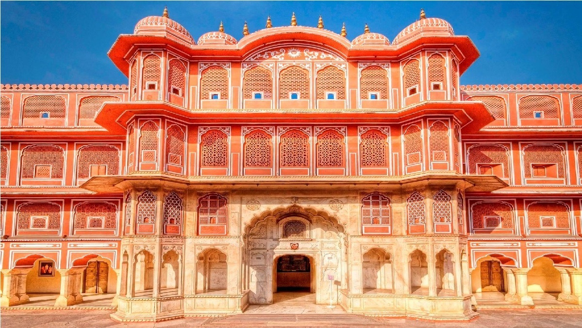 City Palace Jaipur