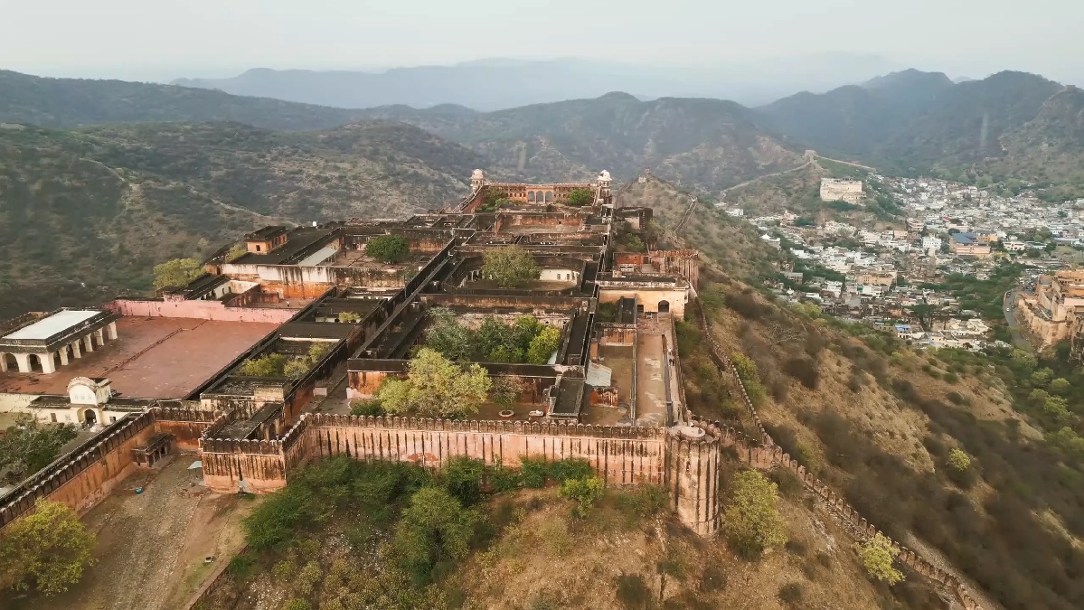 Jaigarh Fort Jaipur