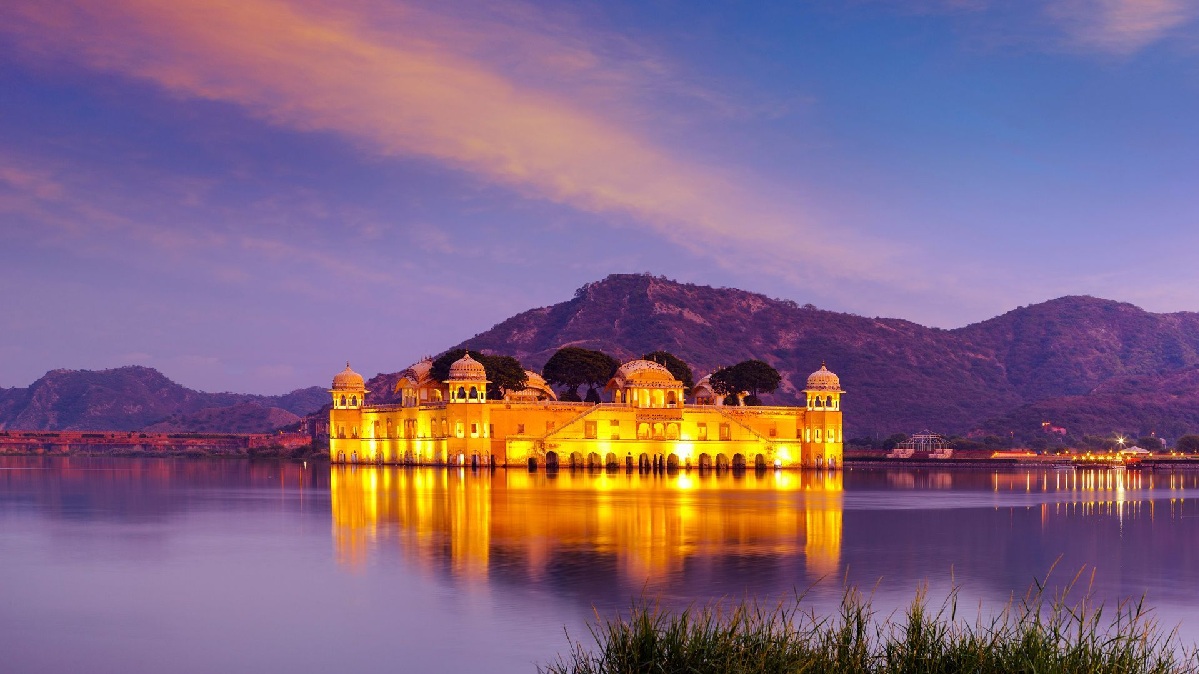 Jal Mahal Jaipur
