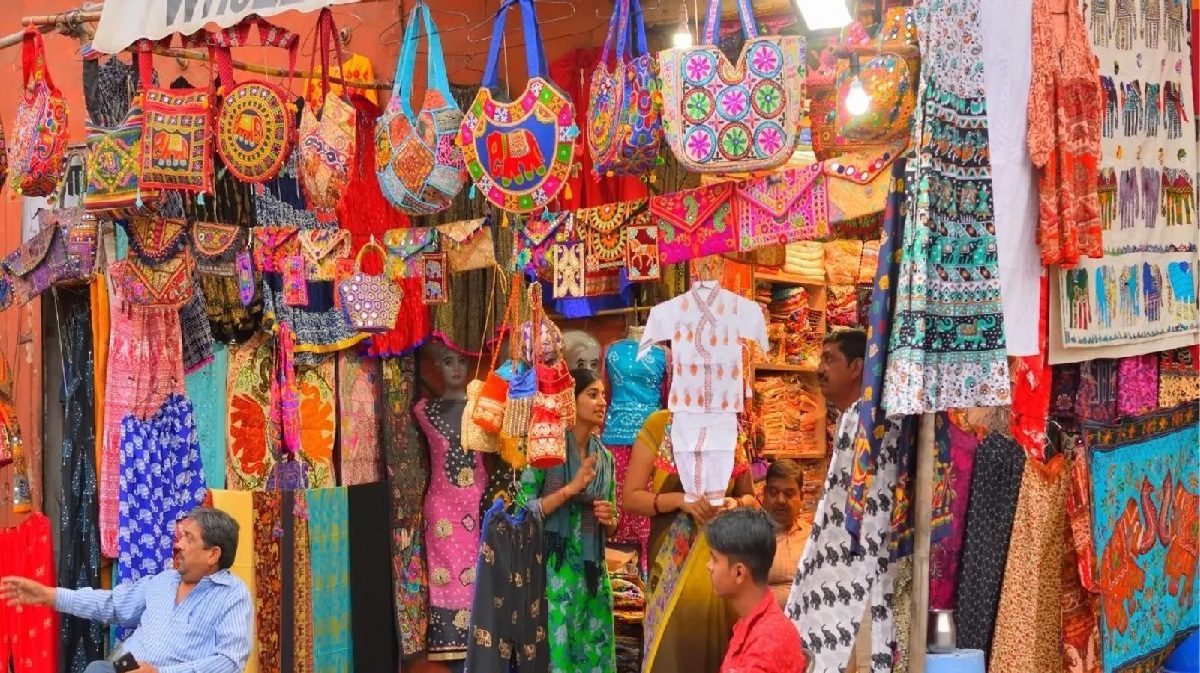 Jaipur Market