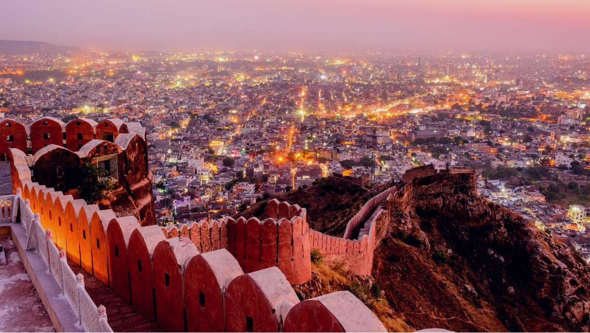 Nahargarh Fort Jaipur