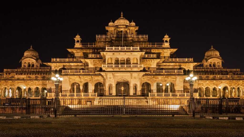 Things to do in Jaipur while exploring Albert Hall Museum and its art collections