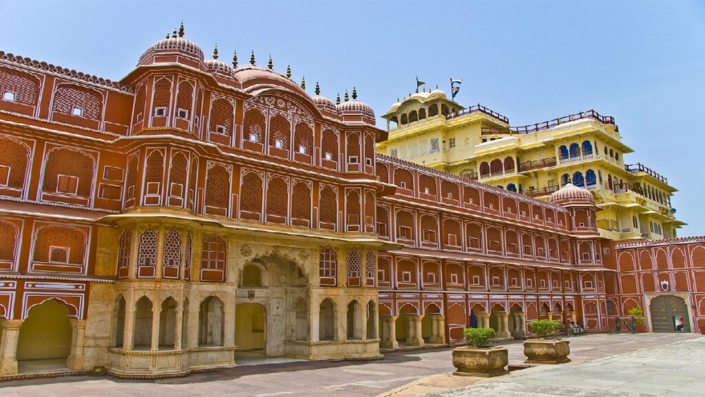 Things to do in Jaipur while exploring City Palace architecture