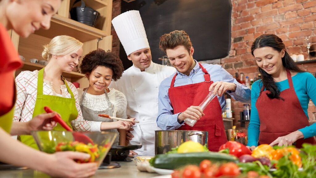 Things to do in Jaipur through a traditional Rajasthani cooking class