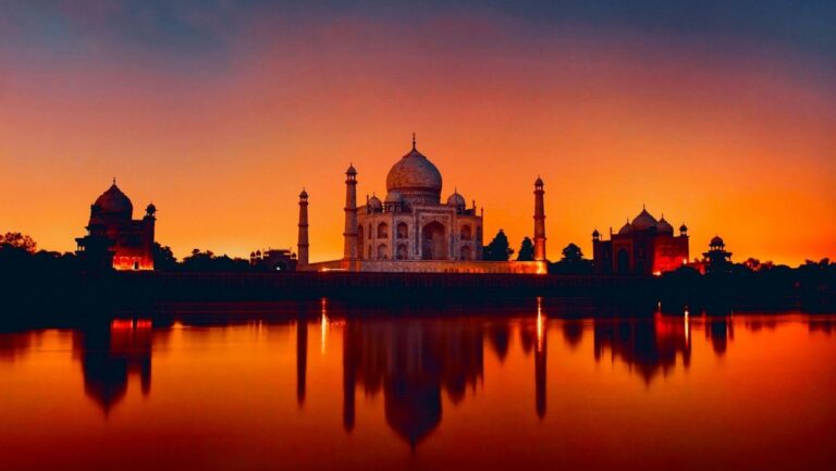 Best time to visit Agra and the Taj Mahal