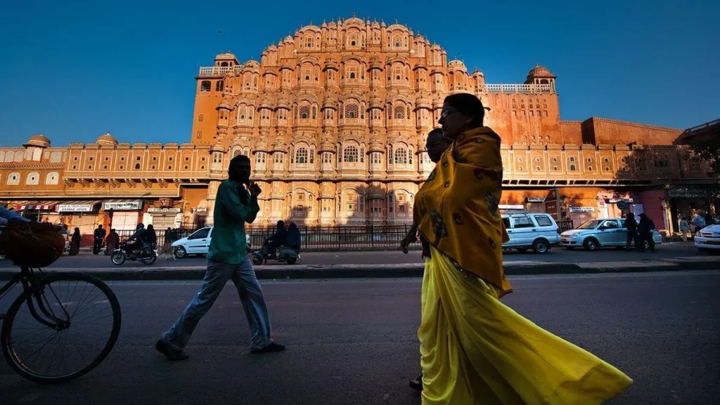 Hawa Mahal, Jaipur, a famous attraction featured in Things to do in Jaipur