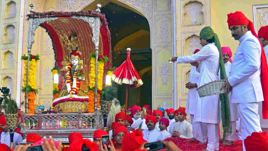 Things to do in Jaipur during a colourful Rajasthani festival